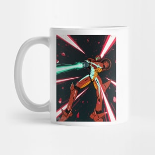 Samus Mug